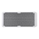 Chłodzenie wodne TH240 Snow ARGB (2x120mm) miedziany blok CPU