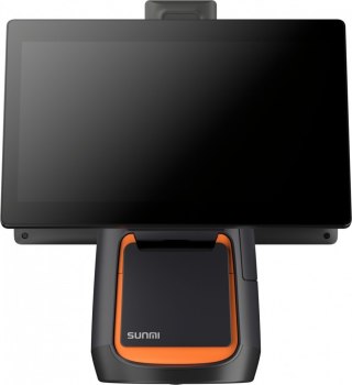 Desktop POS T2s, Android 9, 15.6+10 cali, 4/64GB, 80mm, WiFi