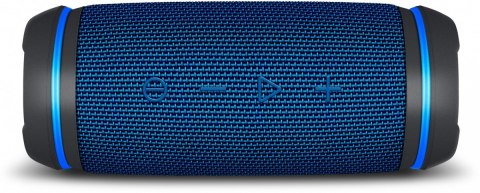 Głośnik Bluetooth SSS 6400 Sirius 30W, TWS, NFC, IPX6 Niebieski