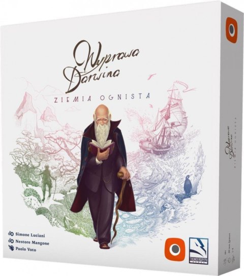 Gra Wyprawa Darwina Ziemia Ognista Gra Wyprawa Darwina Ziemia Ognista