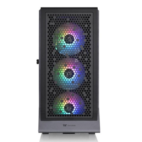 Obudowa - Ceres 500 ARGB*4 Tempered Glass - Black Obudowa - Ceres 500 ARGB*4 Tempered Glass - Black