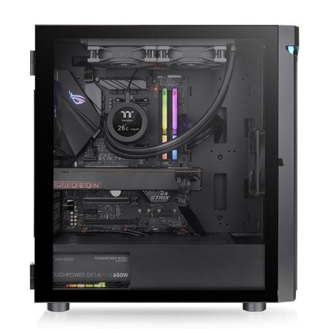 Obudowa - H590 Tempered Glass ARGB podświetlenie LED Lightstrip Obudowa - H590 Tempered Glass ARGB podświetlenie LED Lightstrip