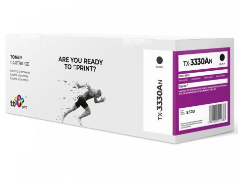 Toner do XEROX 3330/3335 TX-3330AN Czarny 100% nowy Toner do XEROX 3330/3335 TX-3330AN Czarny 100% nowy