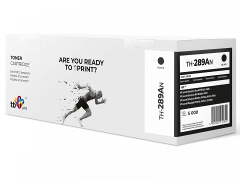 Toner do HP LJ M528 TH-289AN Czarny 100% nowy Toner do HP LJ M528 TH-289AN Czarny 100% nowy