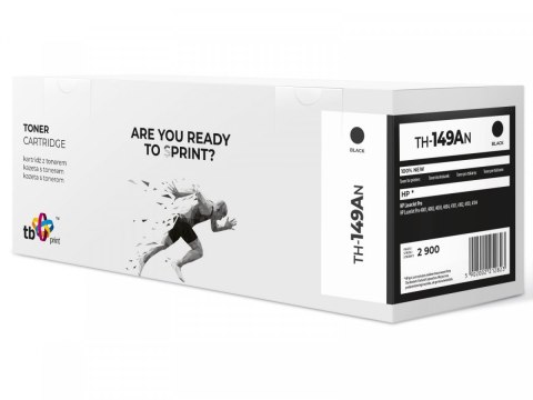 Toner do HP LJ Pro 4001 TH-149AN Czarny 100% nowy Toner do HP LJ Pro 4001 TH-149AN Czarny 100% nowy