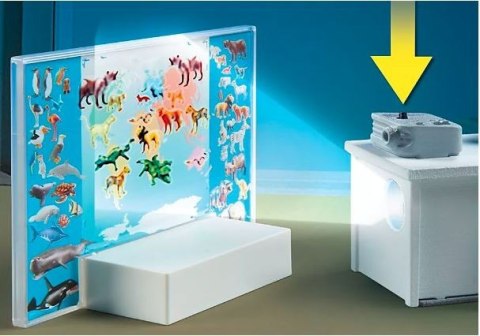 Zestaw z figurkami City Life 71330 Wirtualna klasa Zestaw z figurkami City Life 71330 Wirtualna klasa