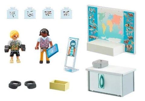 Zestaw z figurkami City Life 71330 Wirtualna klasa Zestaw z figurkami City Life 71330 Wirtualna klasa