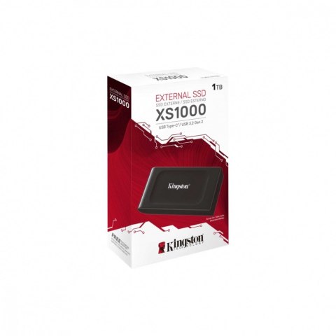 Dysk SSD XS1000 1TB USB3.2 Gen2 Zewnętrzny Dysk SSD XS1000 1TB USB3.2 Gen2 Zewnętrzny
