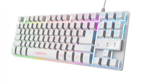 Klawiatura gamingowa przewodowa GXT 833W Thado Klawiatura gamingowa przewodowa GXT 833W Thado