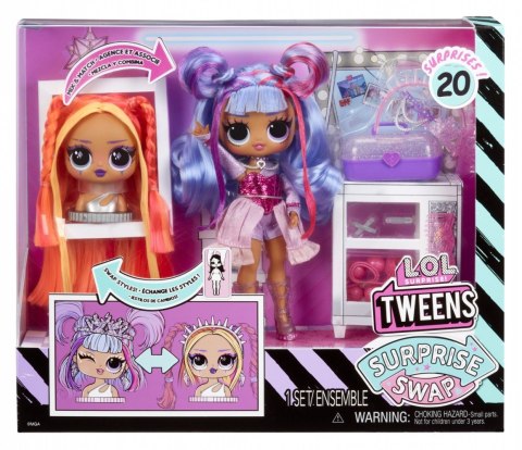 L.O.L. Surprise Tweens Surprise Swap Fashion Dolls L.O.L. Surprise Tweens Surprise Swap Fashion Dolls