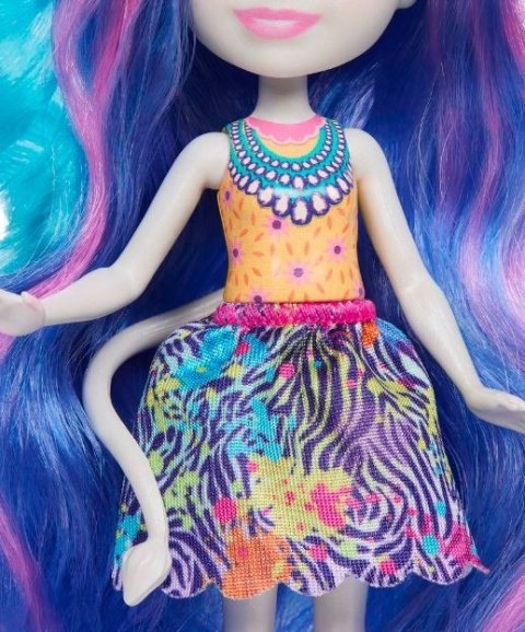 Lalka Deluxe Enchantimals Zebra Lalka Deluxe Enchantimals Zebra