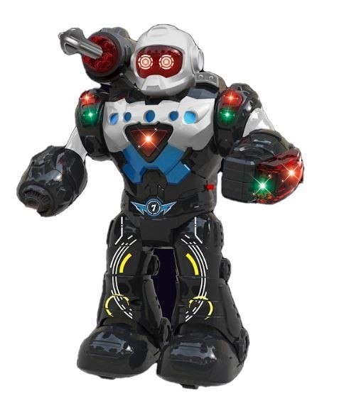Robot na baterie Robot na baterie