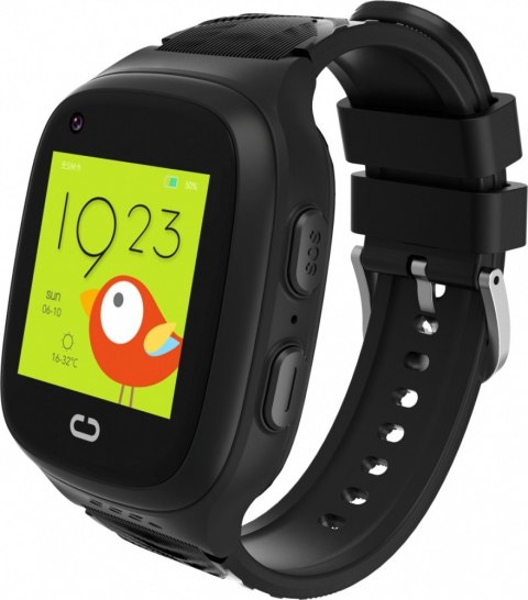 Smartwatch Garett Kids Rock 4G RT Czarny Smartwatch Garett Kids Rock 4G RT Czarny