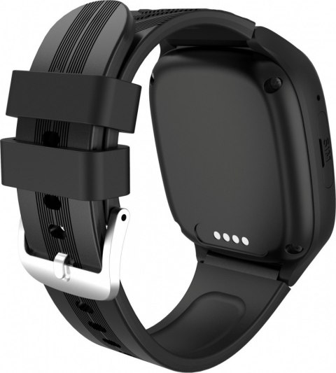Smartwatch Garett Kids Rock 4G RT Czarny Smartwatch Garett Kids Rock 4G RT Czarny