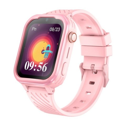 Smartwatch Kids Essa 4G Różowy Smartwatch Kids Essa 4G Różowy