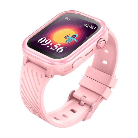 Smartwatch Kids Essa 4G Różowy Smartwatch Kids Essa 4G Różowy