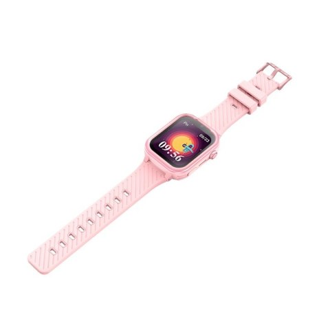 Smartwatch Kids Essa 4G Różowy Smartwatch Kids Essa 4G Różowy