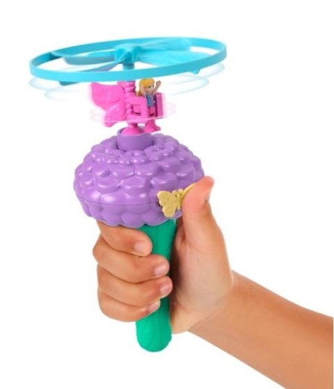 Zestaw Polly Pocket Wakacyjny kurort walizka Zestaw Polly Pocket Wakacyjny kurort walizka