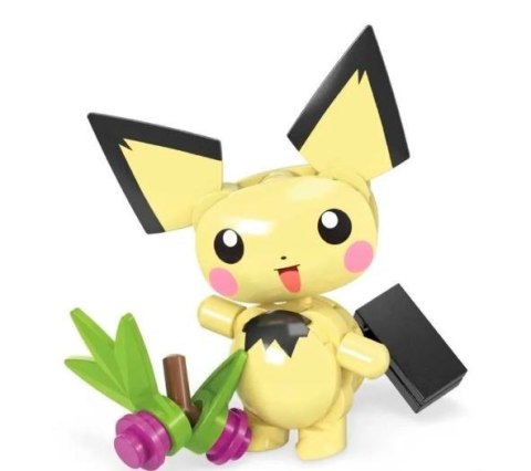 Zestaw konstrukcyjny Pokemon Leśna przygoda Pikatchu Zestaw konstrukcyjny Pokemon Leśna przygoda Pikatchu