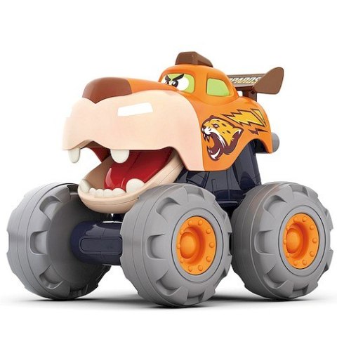 Auto Monster Truck Leopard Auto Monster Truck Leopard