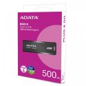 Dysk SSD zewnętrzny SC610 500GB USB3.2A Gen2 czarny