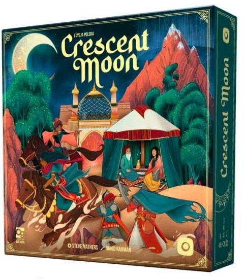 Gra Crescent Moon (PL) Gra Crescent Moon (PL)