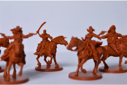 Gra Zombicide: Żywi lub nieumarli Jeźdźcy Znikąd Gra Zombicide: Żywi lub nieumarli Jeźdźcy Znikąd