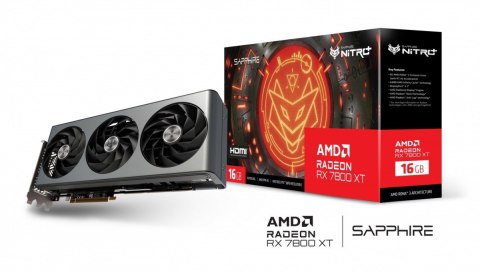 Karta graficzna Radeon RX 7800 XT Gaming OC 16G GDDR6 256bit 2DP/2HDMI