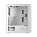 Obudowa Komputerowa Logic Aramis ARGB Midi USB 3.0 Biała