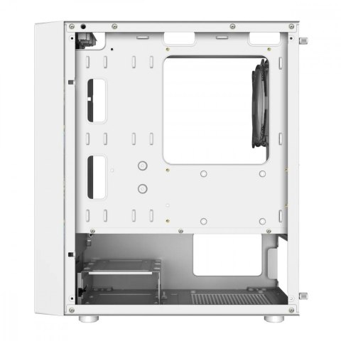 Obudowa Komputerowa Logic Atos ARGB Mini USB 3.0 Biała Obudowa Komputerowa Logic Atos ARGB Mini USB 3.0 Biała