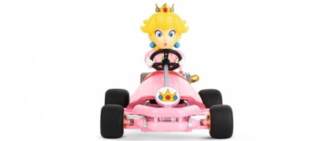 Samochód RC Mario Kart Peach Pipe Kart Samochód RC Mario Kart Peach Pipe Kart