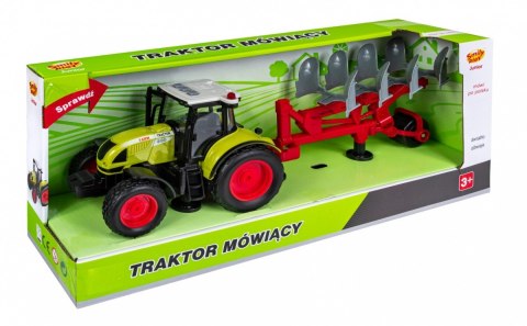 Traktor mówiący Traktor mówiący