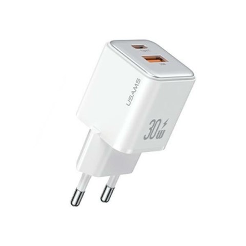 Ładowarka sieciowa USB-C+USB-A PD 3.0 30W Fast Ładowarka sieciowa USB-C+USB-A PD 3.0 30W Fast