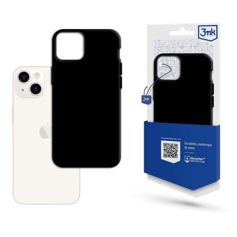 Matt Case iPhone 15 6,1 Czarne Matt Case iPhone 15 6,1 Czarne