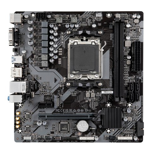 Płyta główna B650M S2H AM5 2DDR5 HDMI/DP M2 m.ATX Płyta główna B650M S2H AM5 2DDR5 HDMI/DP M2 m.ATX