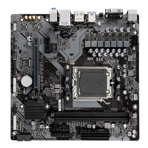 Płyta główna B650M S2H AM5 2DDR5 HDMI/DP M2 m.ATX Płyta główna B650M S2H AM5 2DDR5 HDMI/DP M2 m.ATX