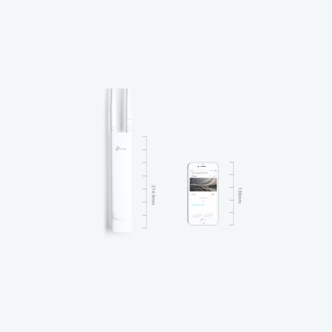 Punkt dostępowy EAP113-Outdoor Access Point N300 Punkt dostępowy EAP113-Outdoor Access Point N300
