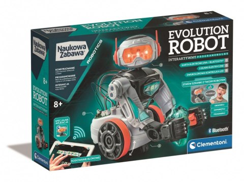 Robot Evolution 2.0 Robot Evolution 2.0