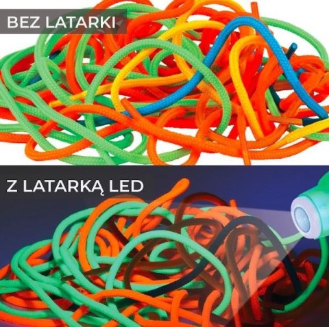 Zestaw Spaghetti Fluo Zestaw Spaghetti Fluo