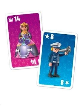 Gra WHOT! Playmobil Gra WHOT! Playmobil