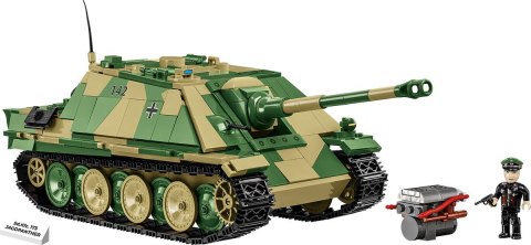Klocki Historical Collection WWII Sd.Kfz.173 Jagdpanther 950 klocki