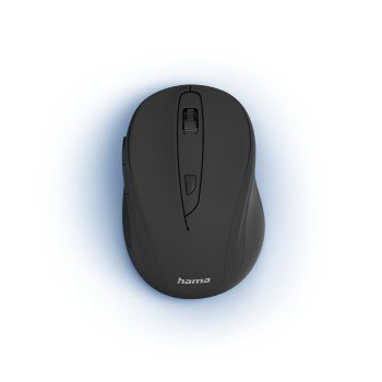 Mysz bezprzewodowa MW-400 V2 Czarna Mysz bezprzewodowa MW-400 V2 Czarna