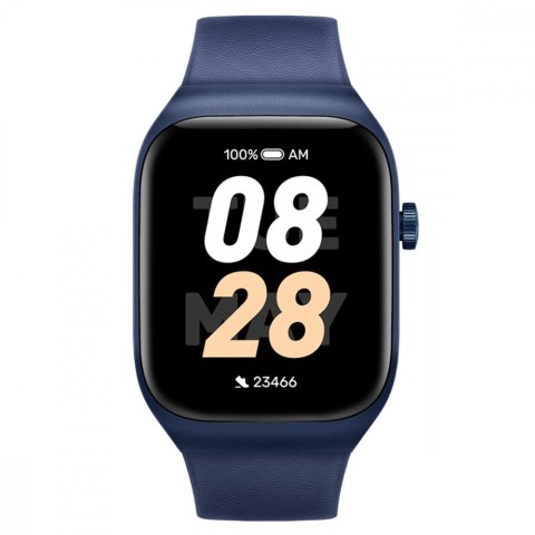 Smartwatch T2 1.75 cala 300 mAh ciemno-niebieski Smartwatch T2 1.75 cala 300 mAh ciemno-niebieski