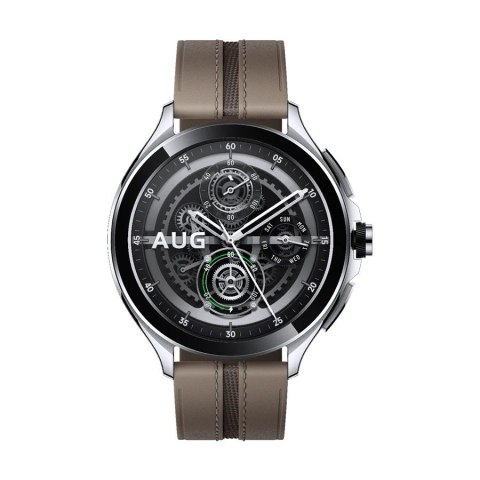 Smartwatch Watch 2 Pro Bluetooth srebrny Smartwatch Watch 2 Pro Bluetooth srebrny