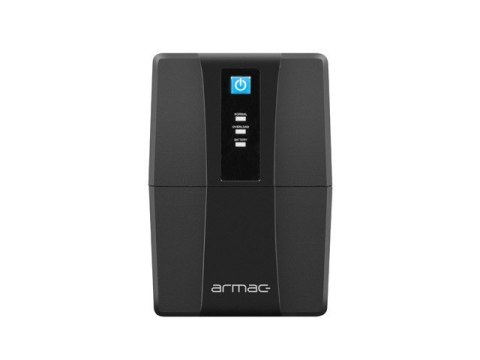 Zasilacz awaryjny Line-Interactive 850VA H/850E/LED/V2 Zasilacz awaryjny Line-Interactive 850VA H/850E/LED/V2