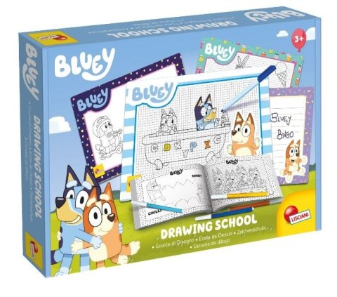 Zestaw Bluey Szkoła rysowania Zestaw Bluey Szkoła rysowania