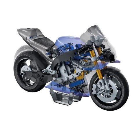 Zestaw konstrukcyjny Laboratorium Mechaniki - Yamaha M1 Zestaw konstrukcyjny Laboratorium Mechaniki - Yamaha M1