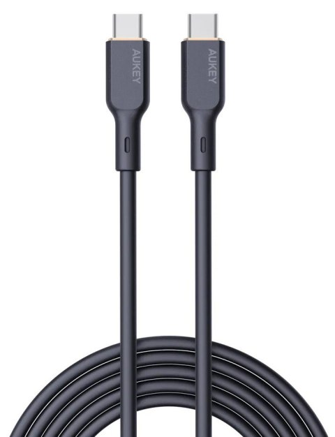 CB-SCC101 silikonowy kabel USB C - USB C | 1m | 5A | 100W PD | 20V CB-SCC101 silikonowy kabel USB C - USB C | 1m | 5A | 100W PD | 20V