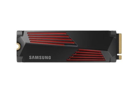 Dysk SSD 990PRO Heatsink NVMe 4TB MZ-V9P4T0CW Dysk SSD 990PRO Heatsink NVMe 4TB MZ-V9P4T0CW