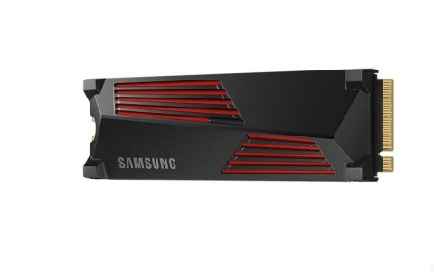 Dysk SSD 990PRO Heatsink NVMe 4TB MZ-V9P4T0CW Dysk SSD 990PRO Heatsink NVMe 4TB MZ-V9P4T0CW